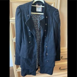 🎁Vintage❤️”Free People” ❤️coat perfect for Gift Gifting. MAKE ME AN OFFER!